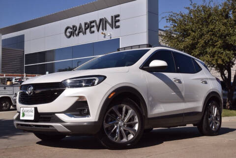 2022 Buick Encore GX Essence