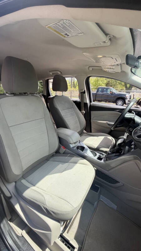 2015 Ford Escape SE