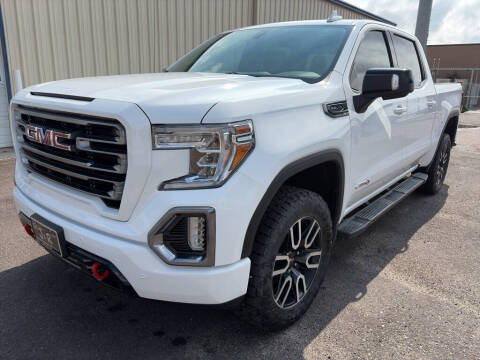 2019 GMC Sierra 1500