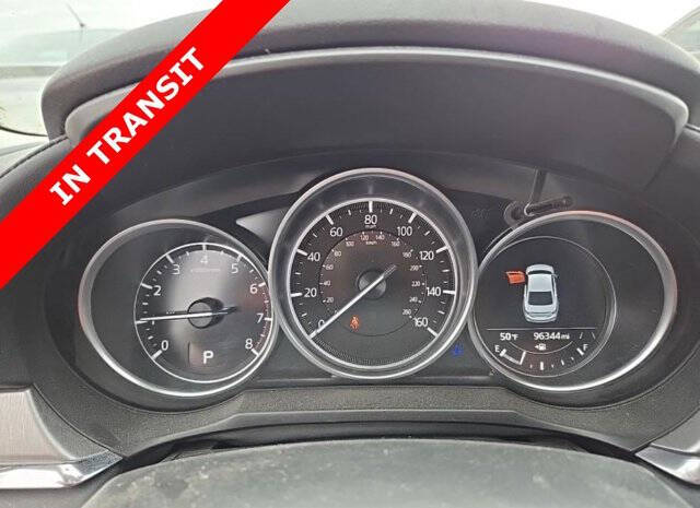 2021 Mazda MAZDA6 Grand Touring Reserve