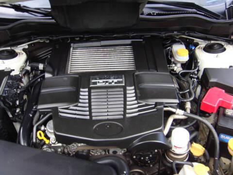 2014 Subaru Forester 2.0XT Premium