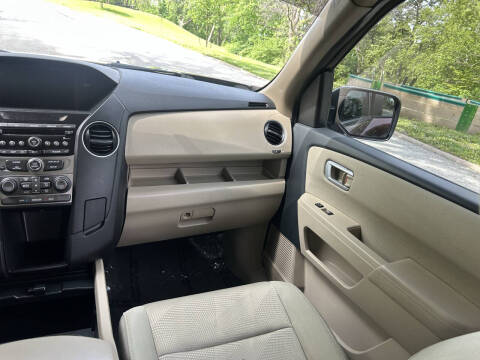 2014 Honda Pilot LX