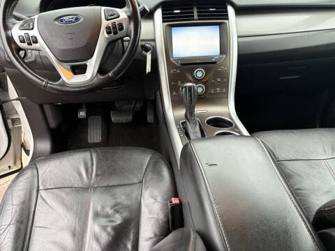 2011 Ford Edge SEL