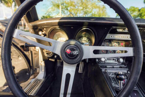 1969 Chevrolet Corvette