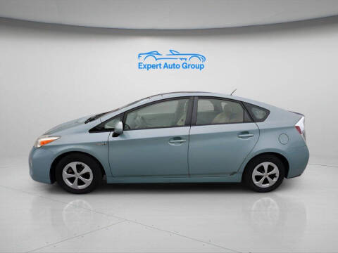 2014 Toyota Prius One