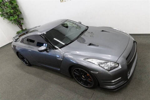 2013 Nissan GT-R Premium