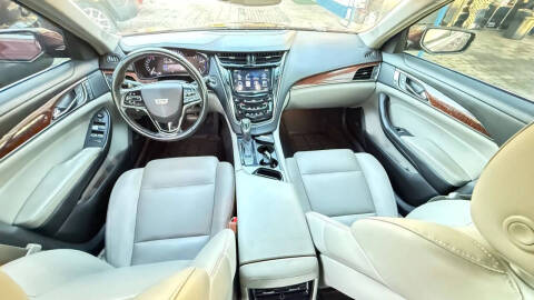 2016 Cadillac CTS 2.0T