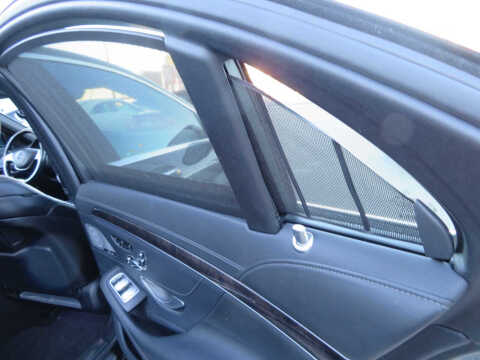 2015 Mercedes-Benz S-Class S 550