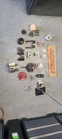 1962 Oldsmobile Starfire