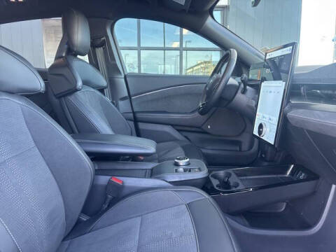 2022 Ford Mustang Mach-E GT