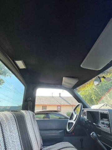 1989 Chevrolet C/K 10 Series