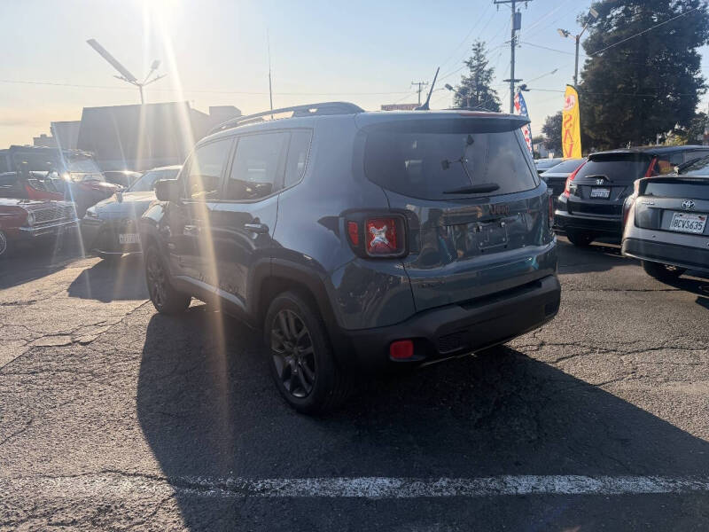 2016 Jeep Renegade Latitude