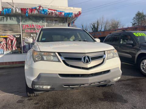 2007 Acura MDX SH-AWD w/Sport