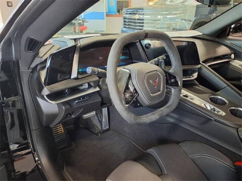 2026 Chevrolet Corvette Stingray