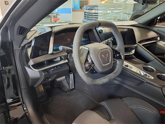 2026 Chevrolet Corvette Stingray