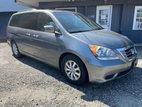 2009 Honda Odyssey for sale at O & E Auto Sales in Hammonton NJ