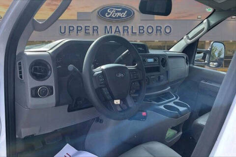2026 Ford E-Series