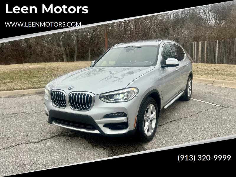 2020 BMW X3 for sale at Leen Motors in Merriam KS