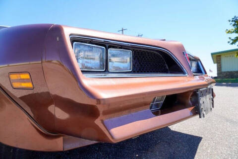 1978 Pontiac Firebird