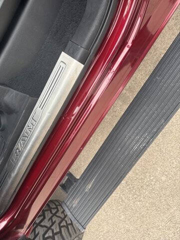 2019 RAM 2500 Laramie