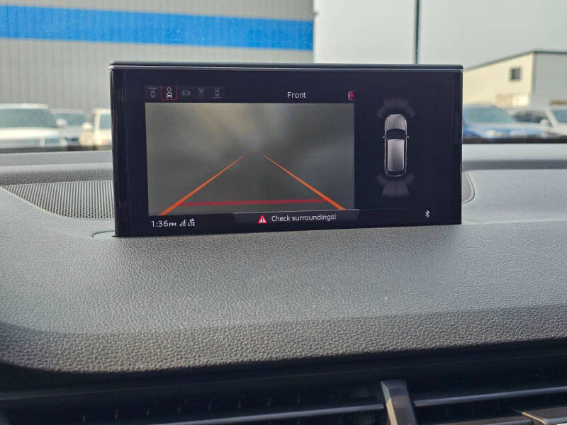 2018 Audi Q7 2.0T quattro Premium Plus