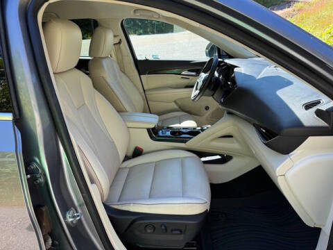 2021 Buick Envision Essence