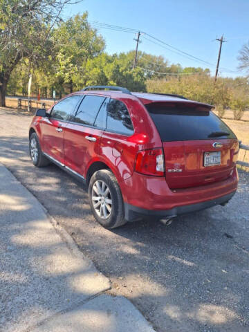 2011 Ford Edge SEL