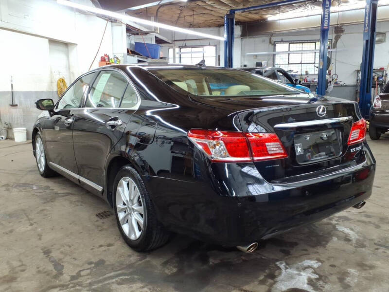 2012 Lexus ES 350