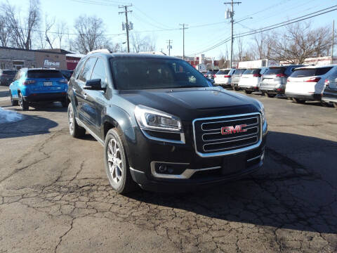 2013 GMC Acadia for sale at RS Motors in Falconer NY