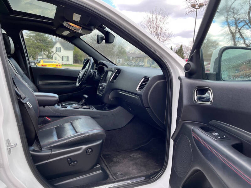 2018 Dodge Durango R/T