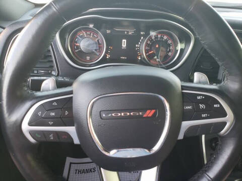 2016 Dodge Challenger R/T Plus