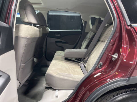 2014 Honda CR-V EX