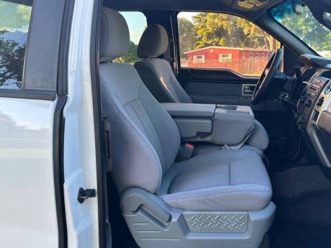 2011 Ford F-150 XLT