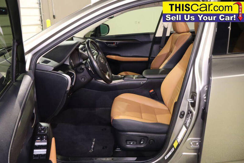 2020 Lexus NX 300