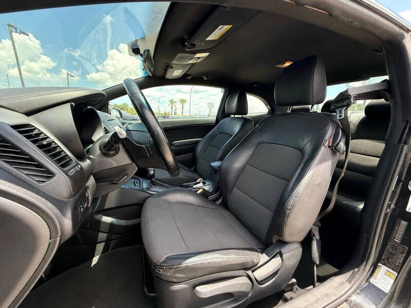 2014 Kia Forte Koup SX