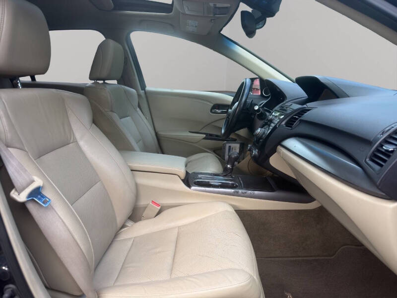 2013 Acura RDX w/Tech