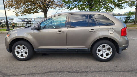 2012 Ford Edge for sale at NAWAL ENTERPRISE INC in Newark NJ