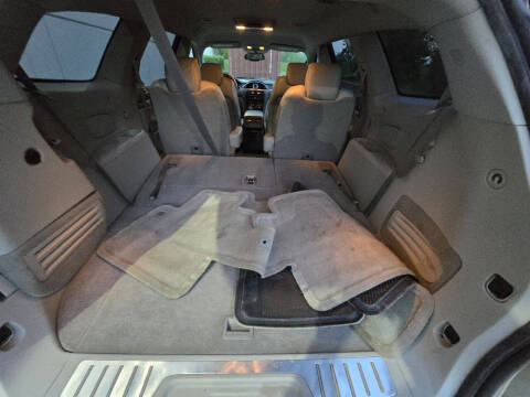 2008 Buick Enclave CXL
