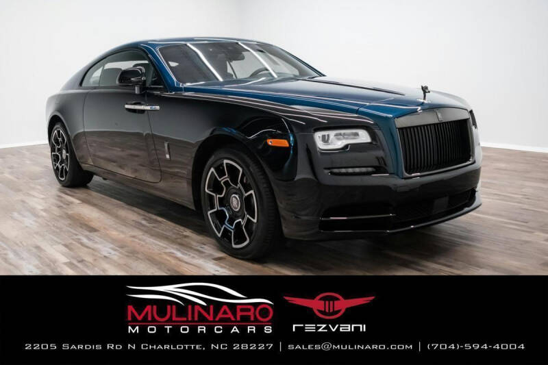 2019 Rolls-Royce Wraith