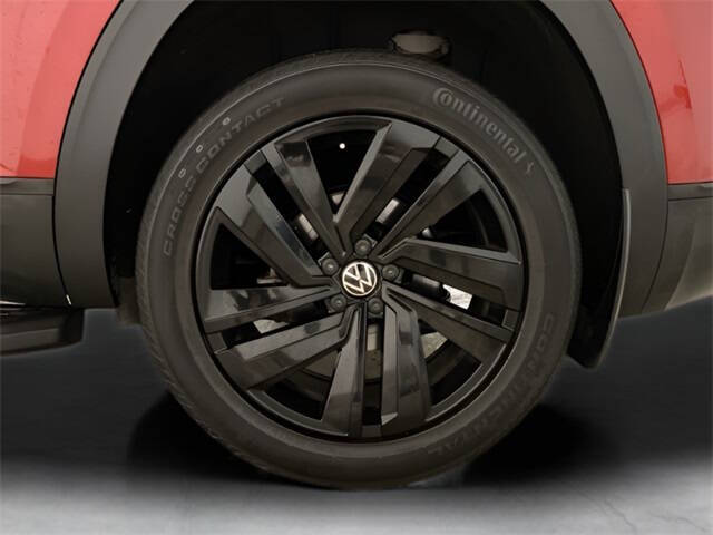 2022 Volkswagen Atlas Cross Sport V6 SE