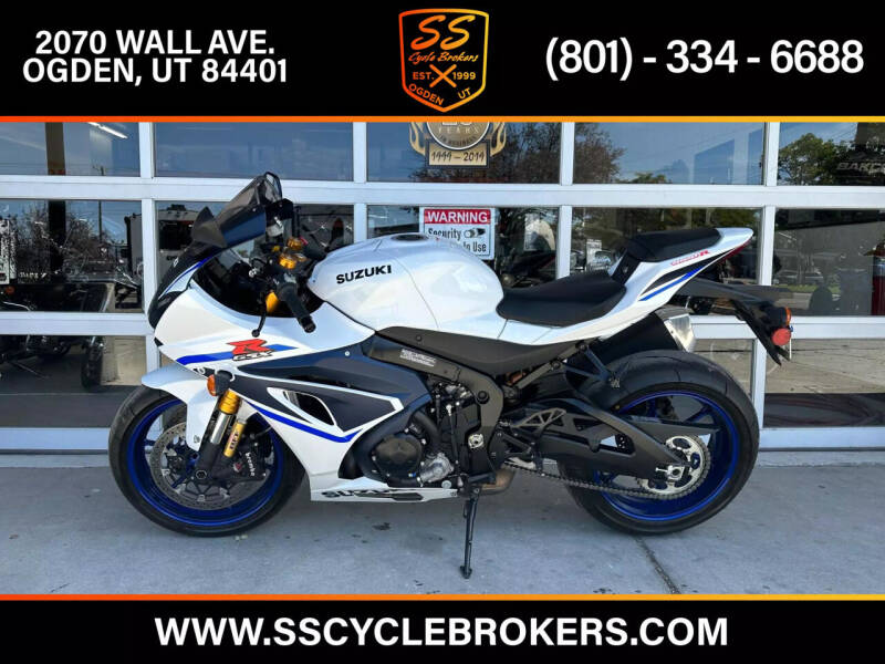 2023 Suzuki GSX1000R for sale at S S Auto Brokers in Ogden UT