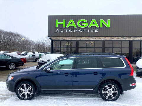 2013 Volvo XC70 T6 Platinum