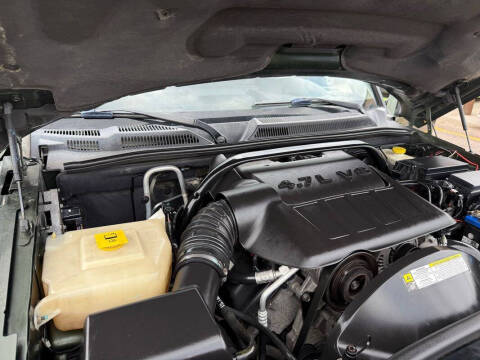 2008 Jeep Commander Sport