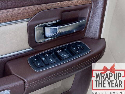 2018 RAM 2500 Laramie