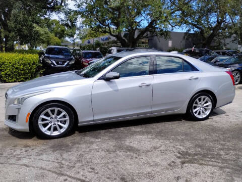 2019 Cadillac CTS 2.0T
