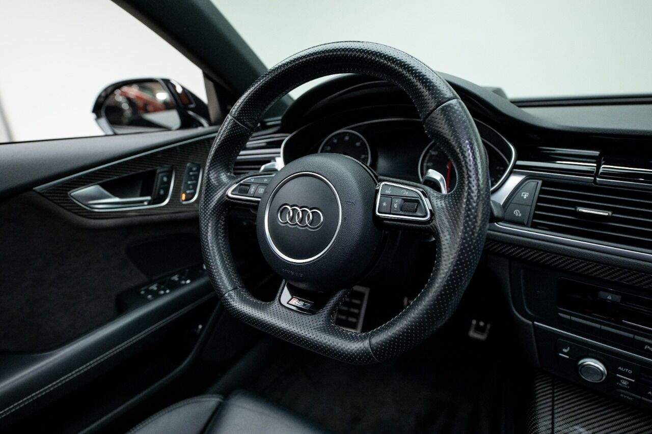2016 Audi RS 7 80