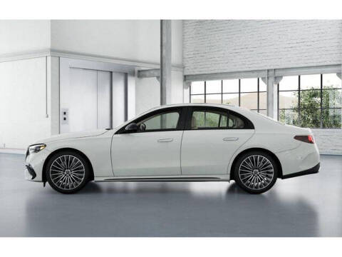 2026 Mercedes-Benz E-Class E 450 4MATIC