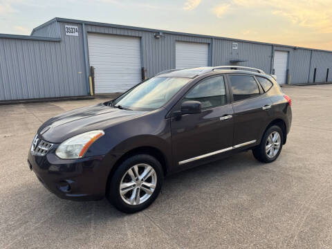 2012 Nissan Rogue SV