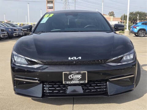 2023 Kia EV6 GT-Line