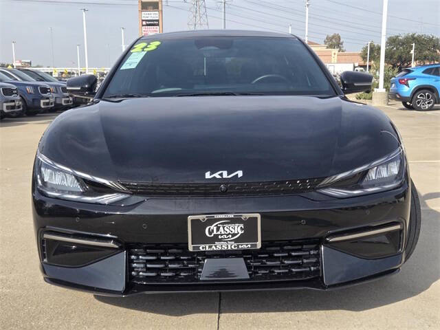 2023 Kia EV6 GT-Line